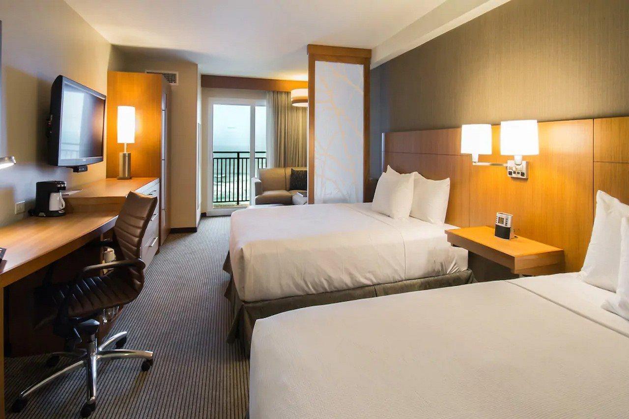 ไฮแอท เพลซ เดย์โทนาบีช-โอเชียนฟรอนต์ Hotel Daytona Beach Shores ภายนอก รูปภาพ